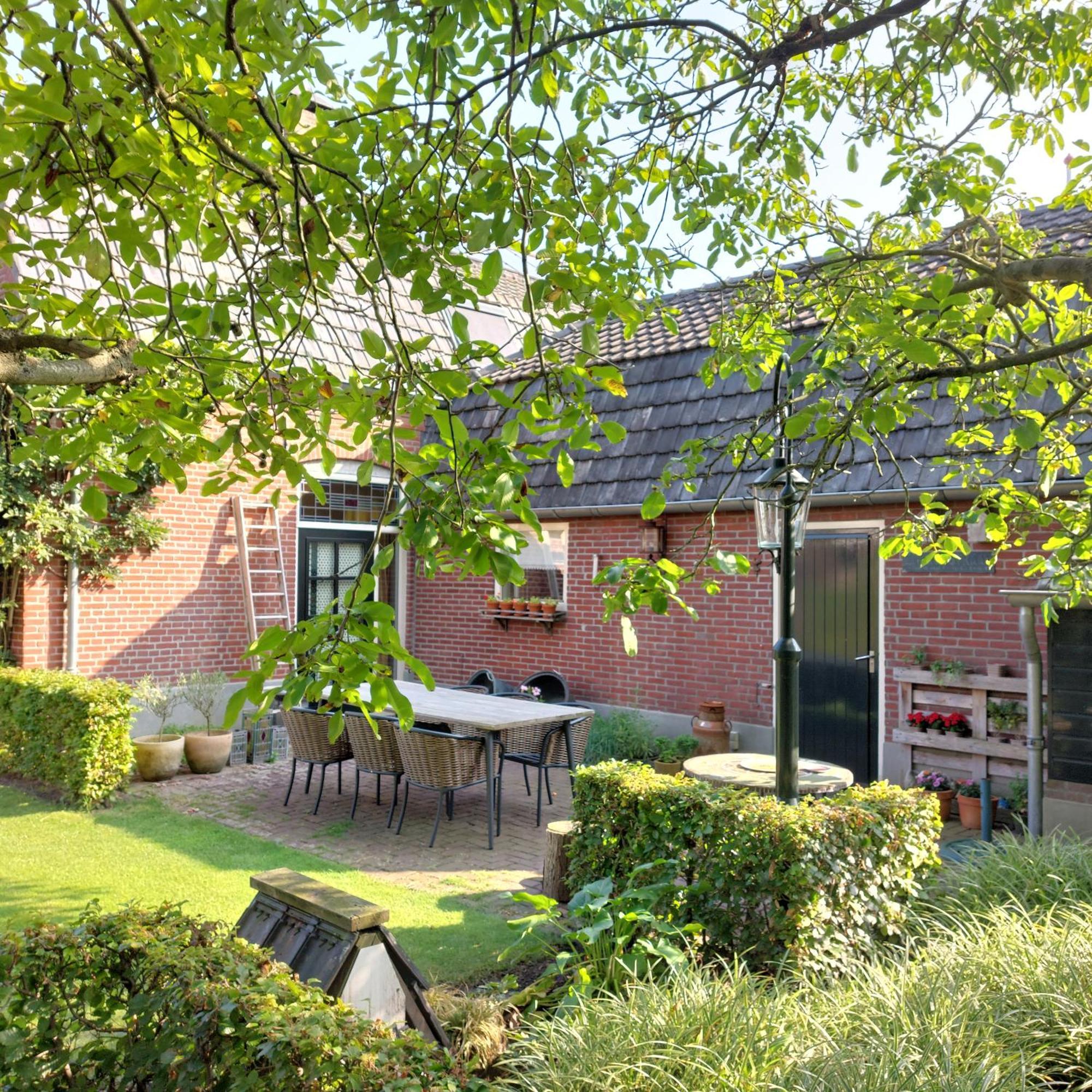 Bed&Breakfast Ons Oda Sint-Oedenrode Экстерьер фото