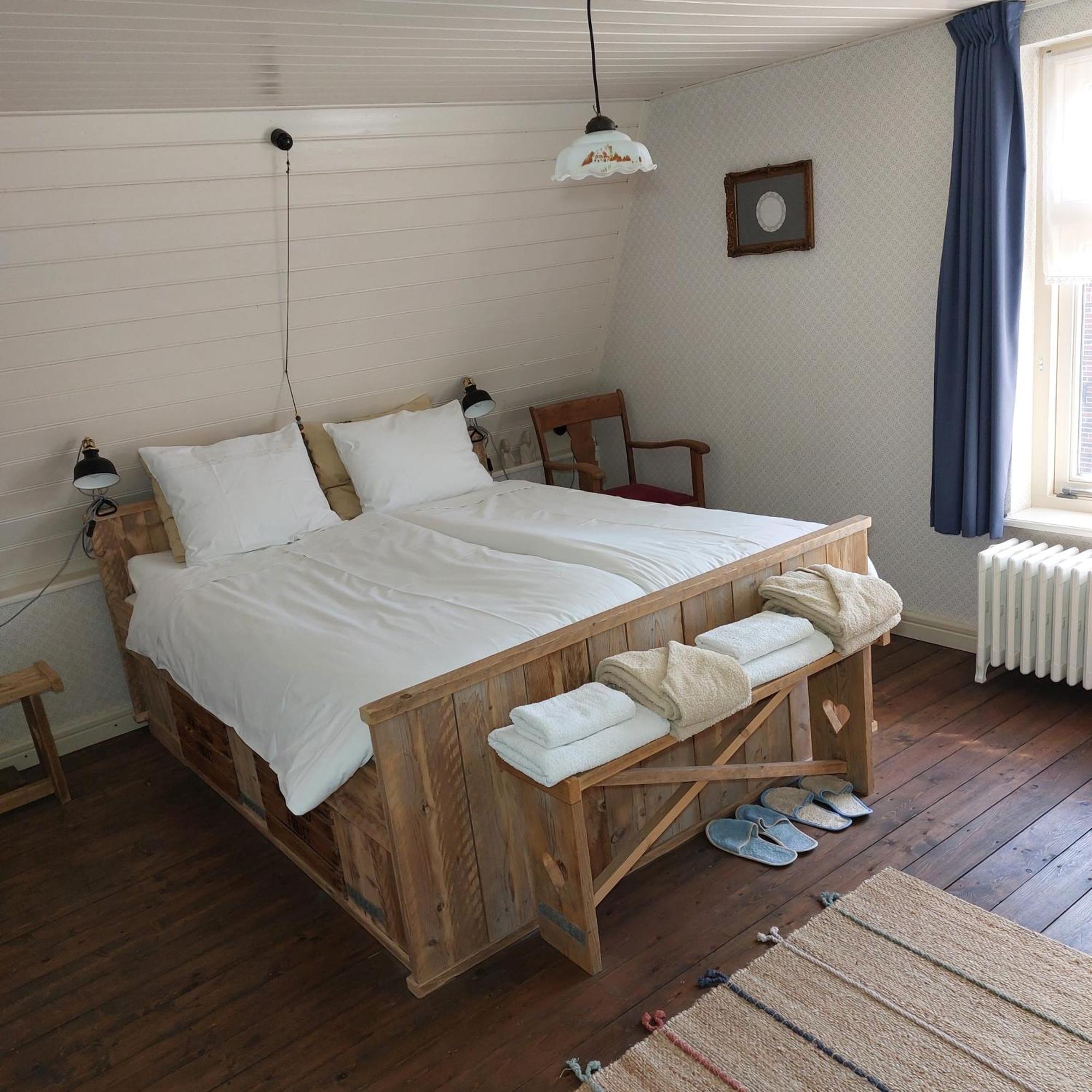Bed&Breakfast Ons Oda Sint-Oedenrode Экстерьер фото